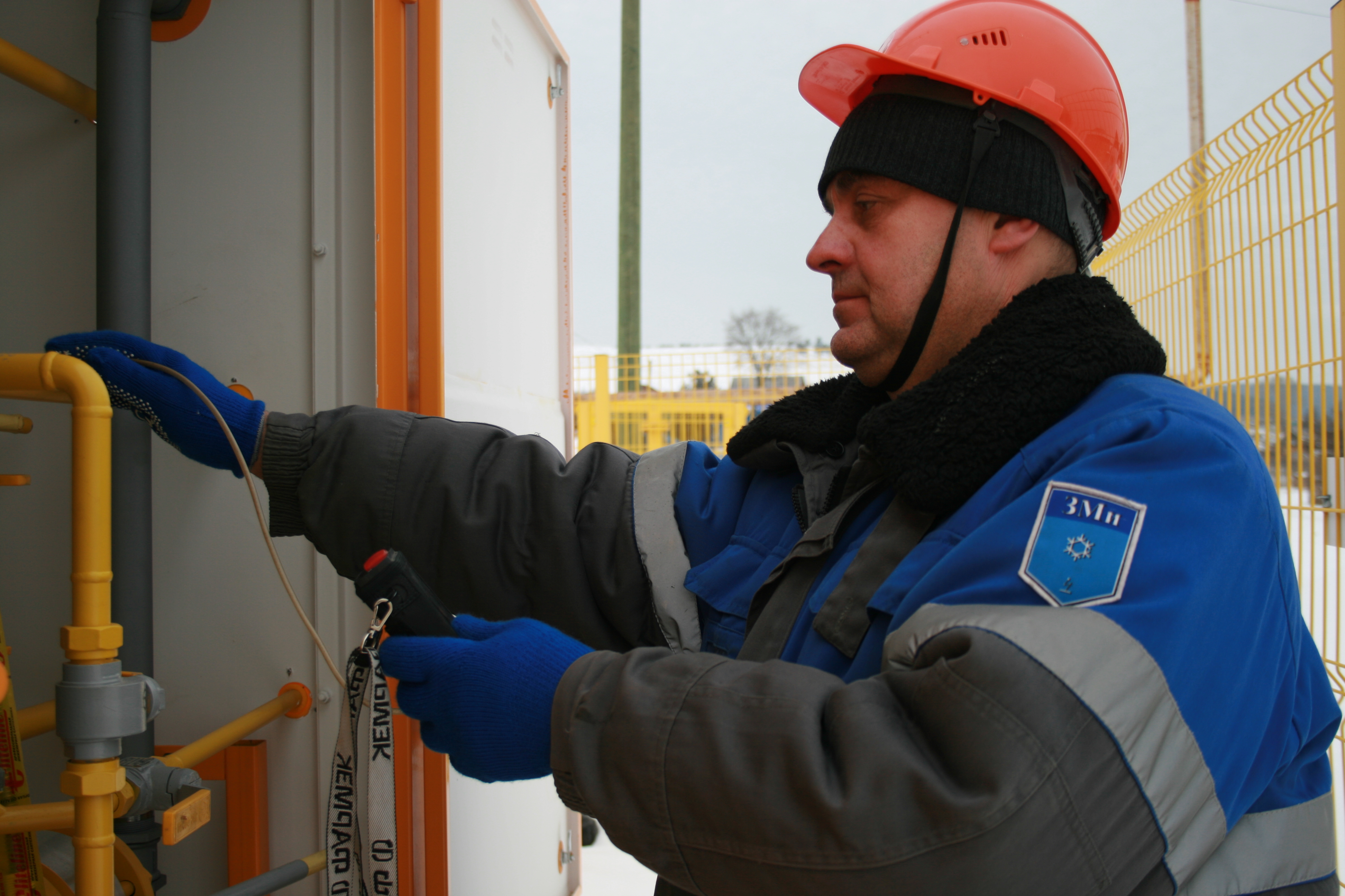 В Челябинской области газифицированы поселки Зеленая Долина и Климовка