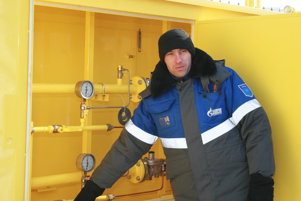 В селе Уйское Челябинской области газифицировано здание семенной инспекции