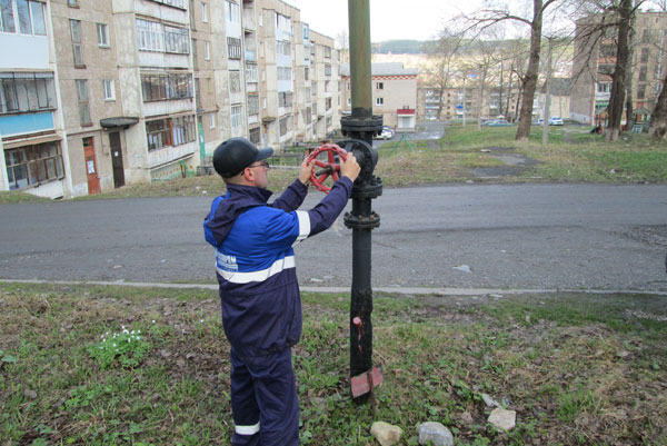 «Газпром газораспределение Челябинск» планирует к вечеру восстановить газоснабжение в городе Бакале