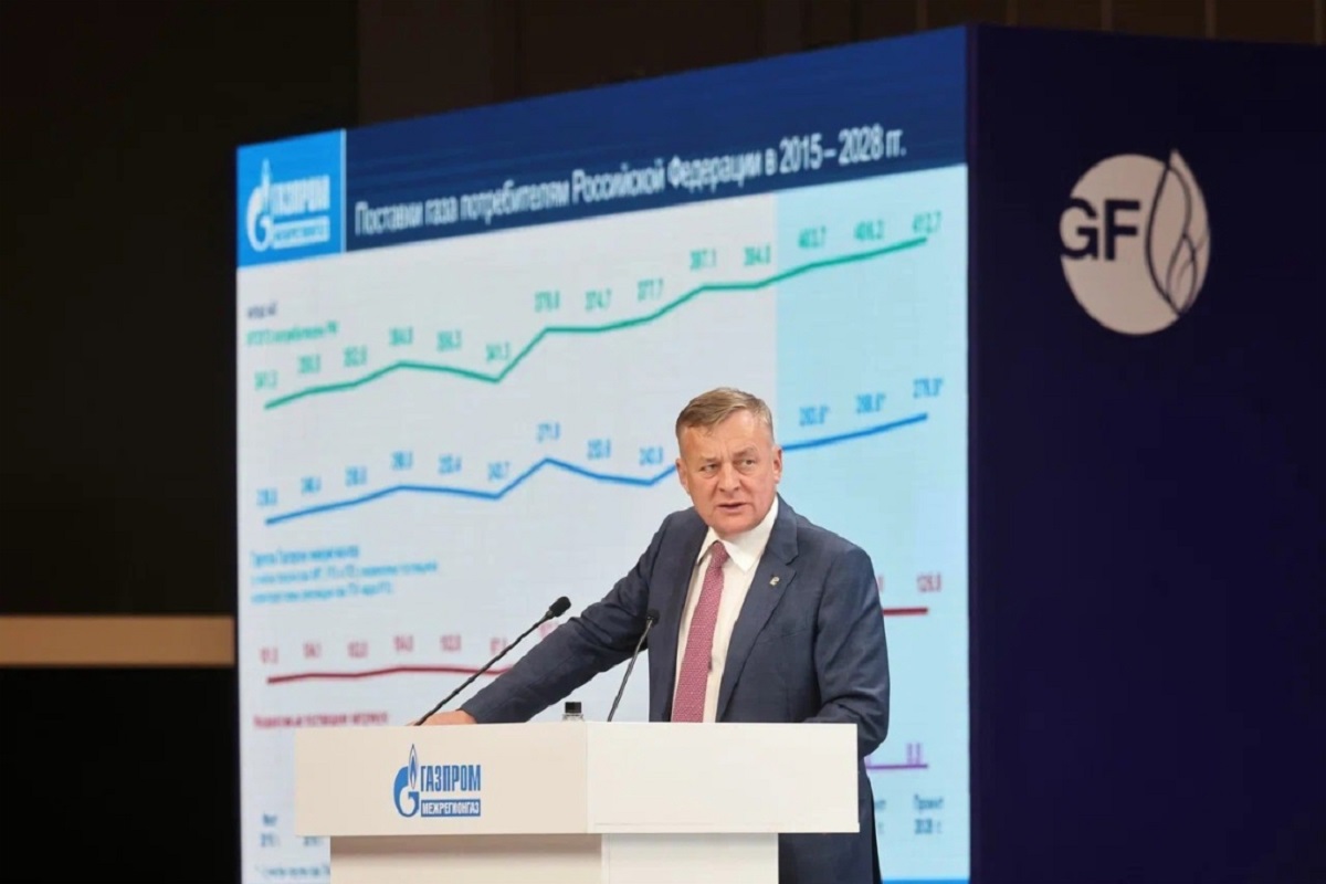 Свыше 1,7 млн домовладений России получили возможность пользоваться сетевым газом в рамках догазификации