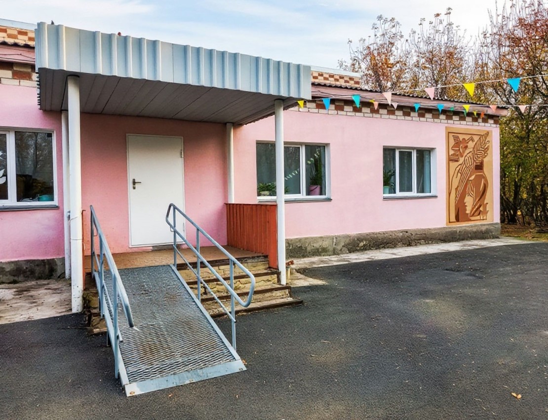 В поселке Карабулак Челябинской области подключен к газу Дом культуры