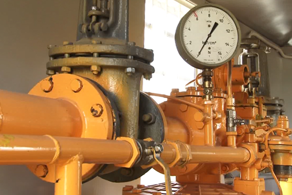 Более 8 тысяч жителей города Златоуста Челябинской области остались без газа по причине неисправности регулятора давления