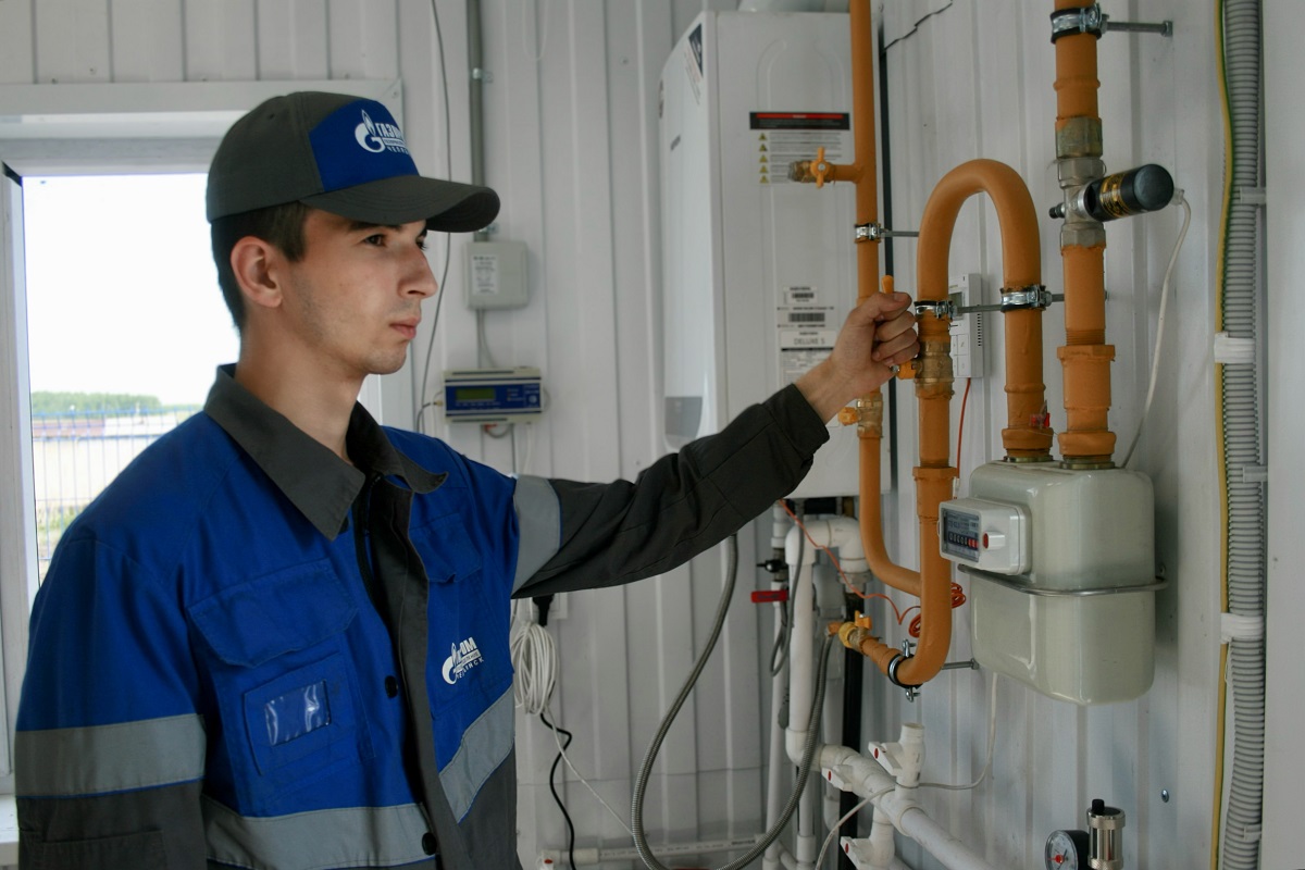 В поселке Селянкино Челябинской области построены газопроводы для догазификации