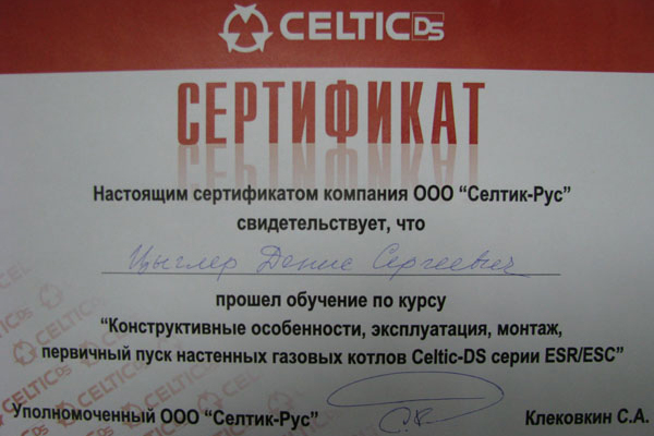          CELTIC-DS