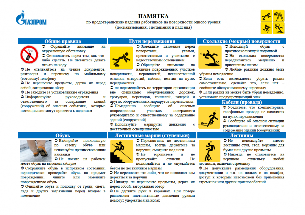 Опасность падения при спотыкании. Профилактика падений на ступенях. Опасность поскальзывания табличка. Поскальзывания спотыкания и падения. Памятки поскальзывание спотыкание падение.
